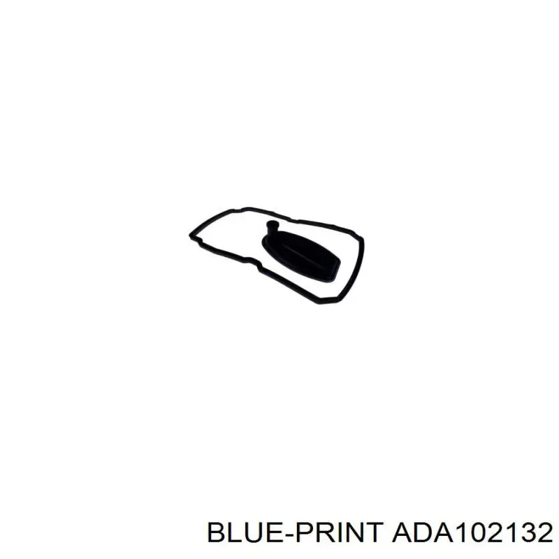 Фільтр АКПП ADA102132 Blue Print