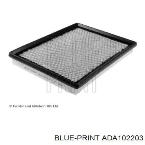 ADA102203 Blue Print фільтр повітряний