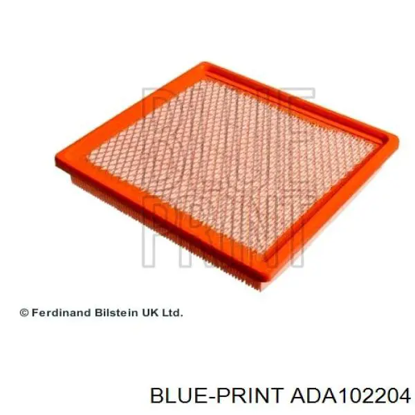 ADA102204 Blue Print фільтр повітряний