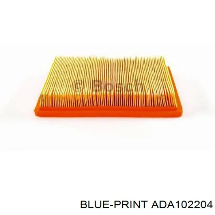 Купити ADA102204 Blue Print Автомобільний фільтр повітря