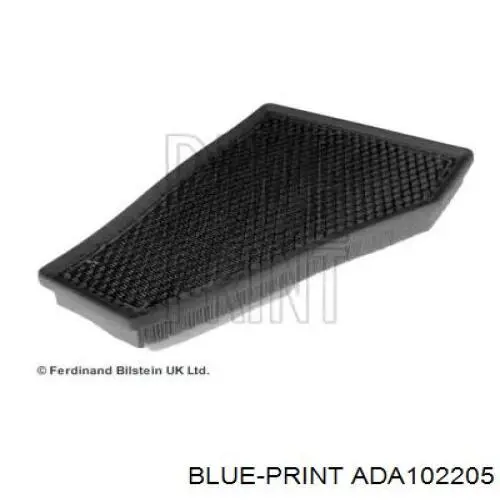 Купити F026400656 Bosch Автомобільний фільтр повітря