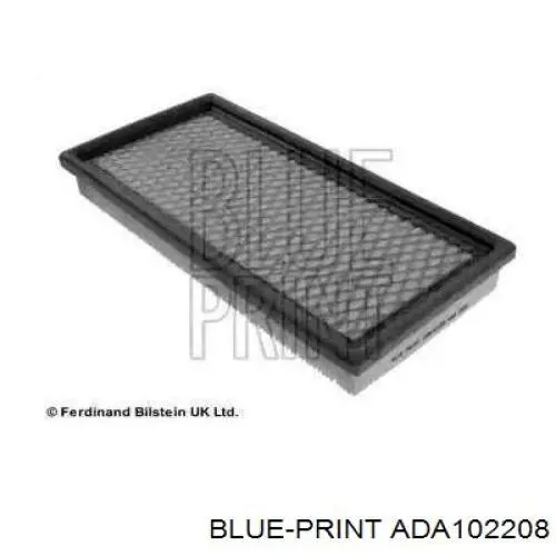ADA102208 Blue Print фільтр повітряний