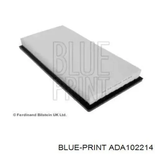 ADA102214 Blue Print фільтр повітряний