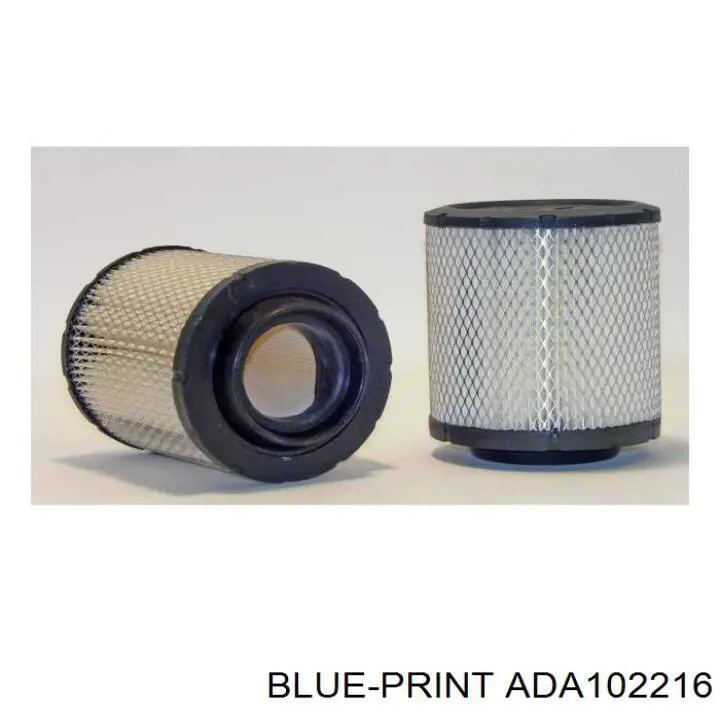 Купити ADA102216 Blue Print Автомобільний фільтр повітря