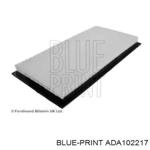 Фільтр повітряний Blue Print ADA102217