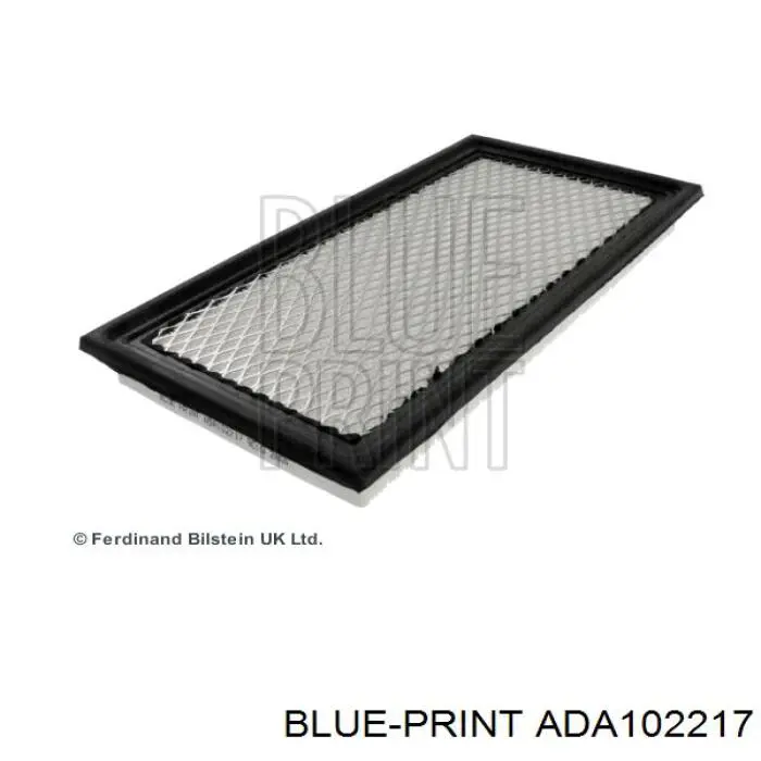 ADA102217 Blue Print фільтр повітряний