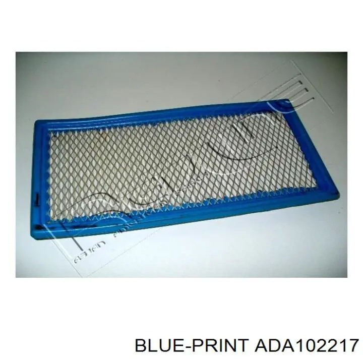 Повітряний фільтр ADA102217 Blue Print