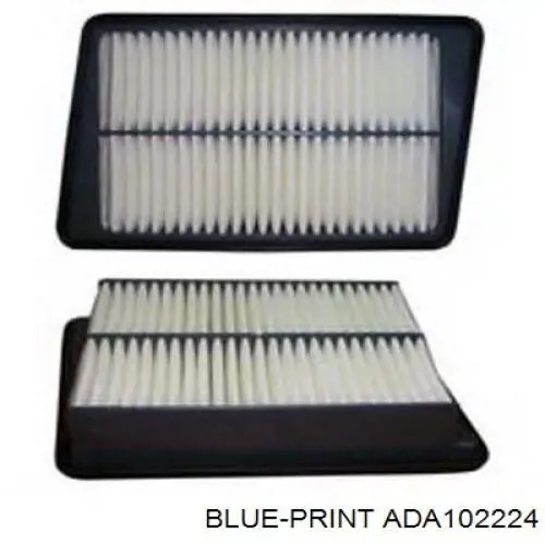 Елемент повітряного фільтра Blue Print ADA102224 ціна, від 7.06 USD