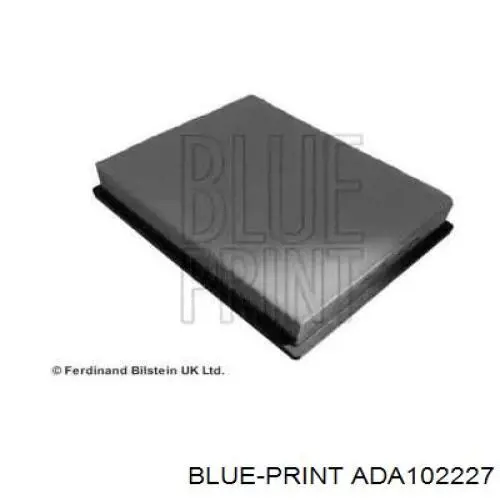 ADA102227 Blue Print фільтр повітряний
