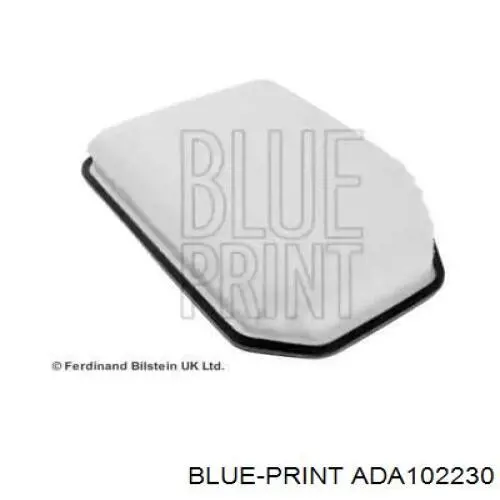 Повітряний фільтр ADA102230 Blue Print