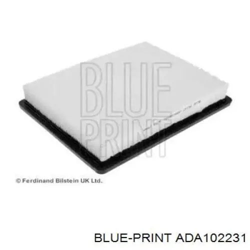 ADA102231 Blue Print фільтр повітряний