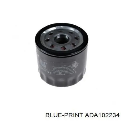Купити ADA102234 Blue Print Автомобільний фільтр повітря