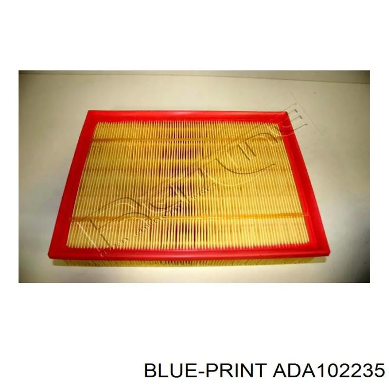 ADA102235 Blue Print фільтр повітряний