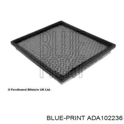 ADA102236 Blue Print фільтр повітряний