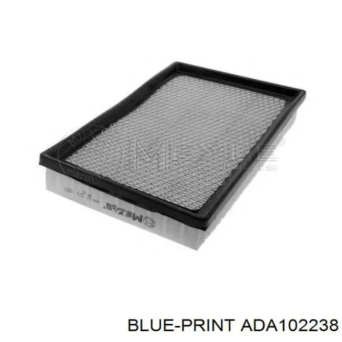 Фільтр повітряний Blue Print ADA102238