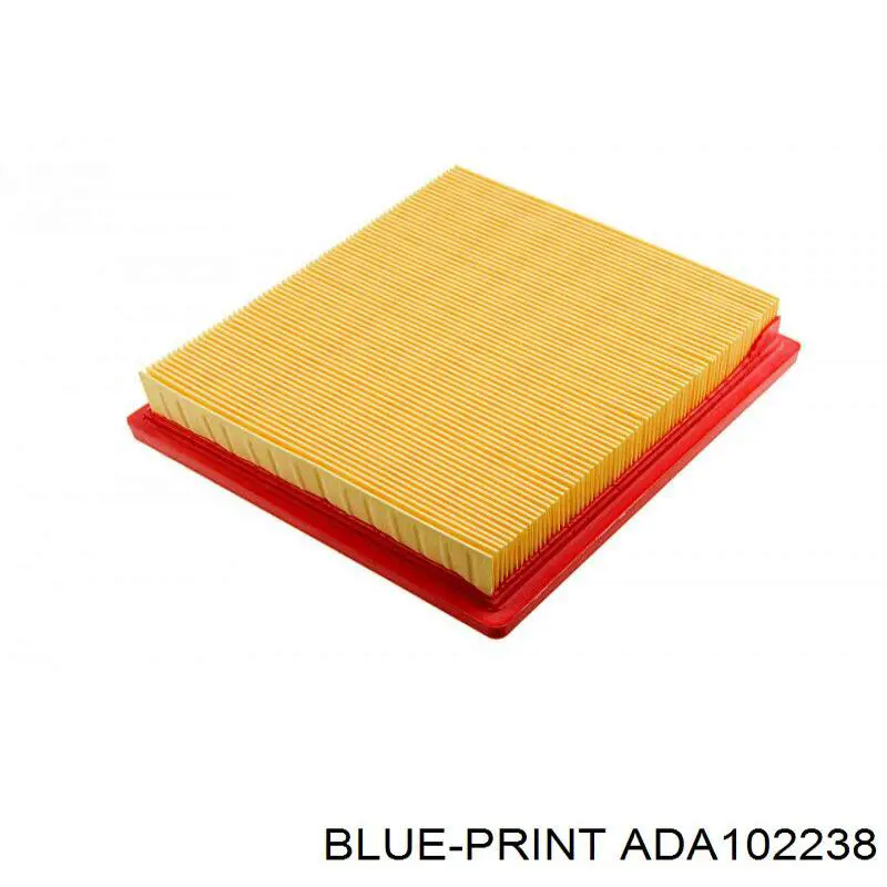 Купити ADA102238 Blue Print Автомобільний фільтр повітря