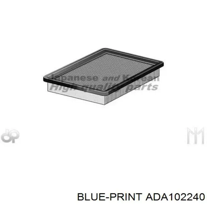 Купити 4591100AC Chrysler Автомобільний фільтр повітря