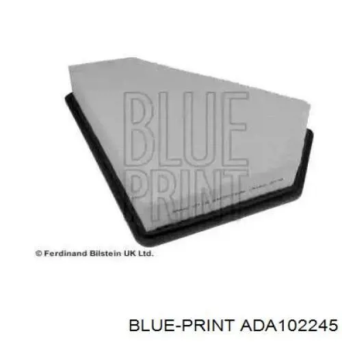 Купити ADA102245 Blue Print Автомобільний фільтр повітря