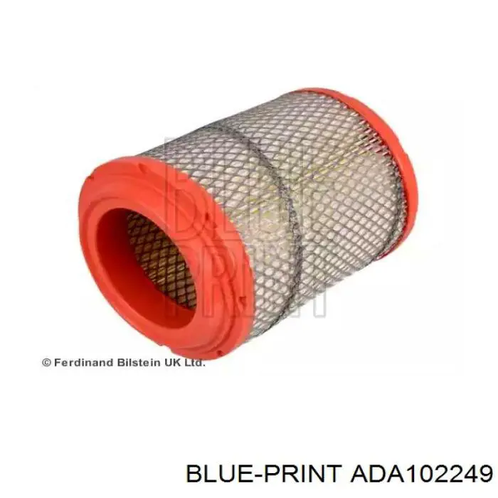 AF0225 Alpha Filter Повітряний фільтр двигуна