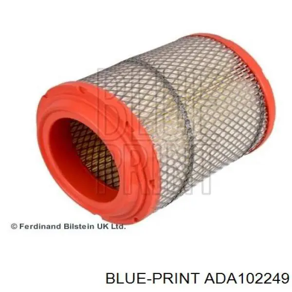 Елемент повітряного фільтра Alpha Filter AF0225 ціна, від 7.53 USD