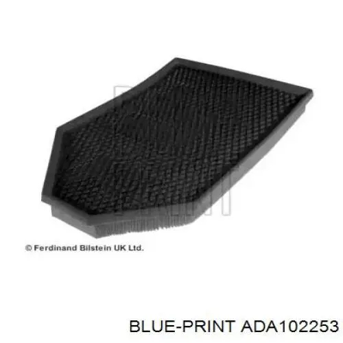 Купити ADA102253 Blue Print Автомобільний фільтр повітря
