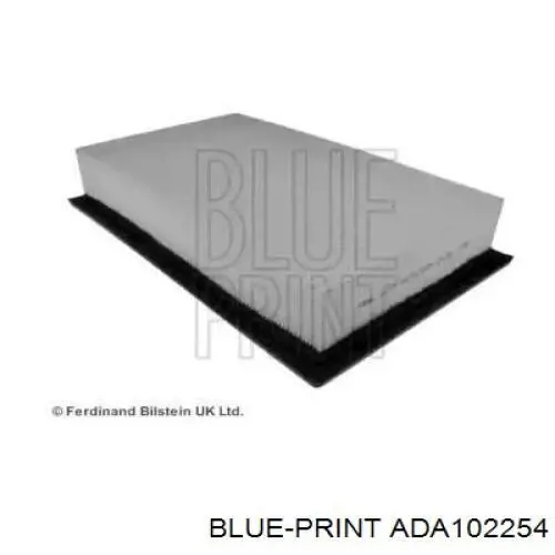 ADA102254 Blue Print фільтр повітряний