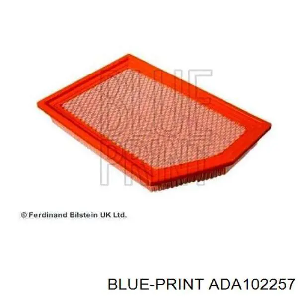 ADA102257 Blue Print фільтр повітряний