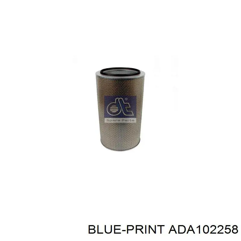 Купити ADA102258 Blue Print Автомобільний фільтр повітря