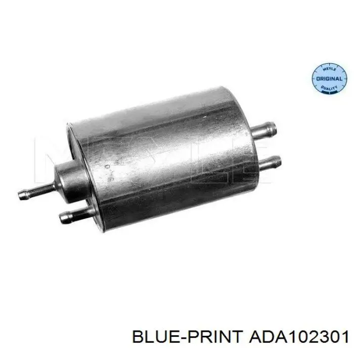 Фільтр паливний VALEO 587029