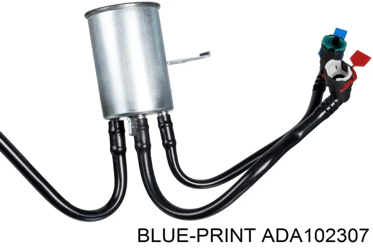 Паливний фільтр ADA102307 Blue Print