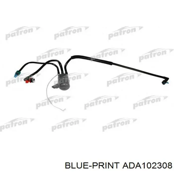ADA102308 Blue Print фільтр паливний