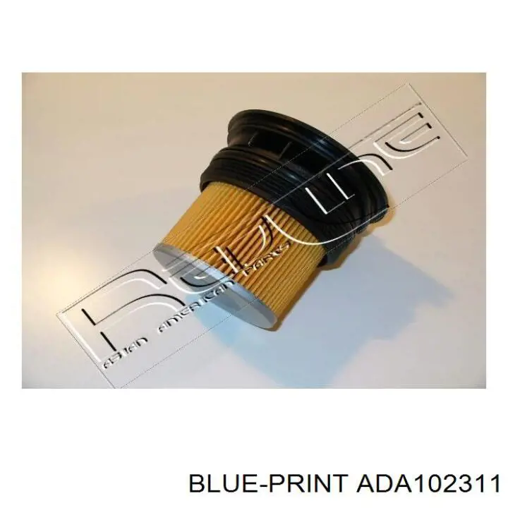 Паливний фільтр ADA102311 Blue Print