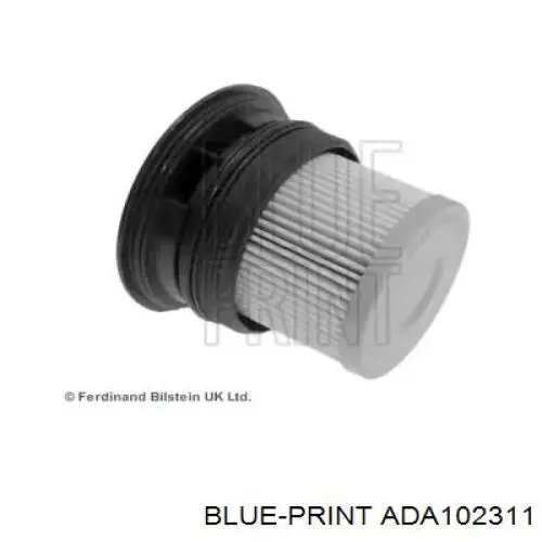 Фільтр паливний Blue Print ADA102311