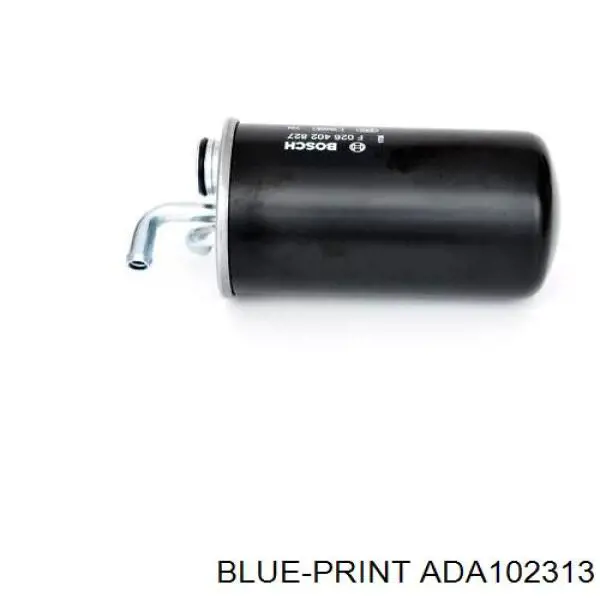 Фільтр тонкого очищення палива Blue Print ADA102313 ціна, від 14.89 USD