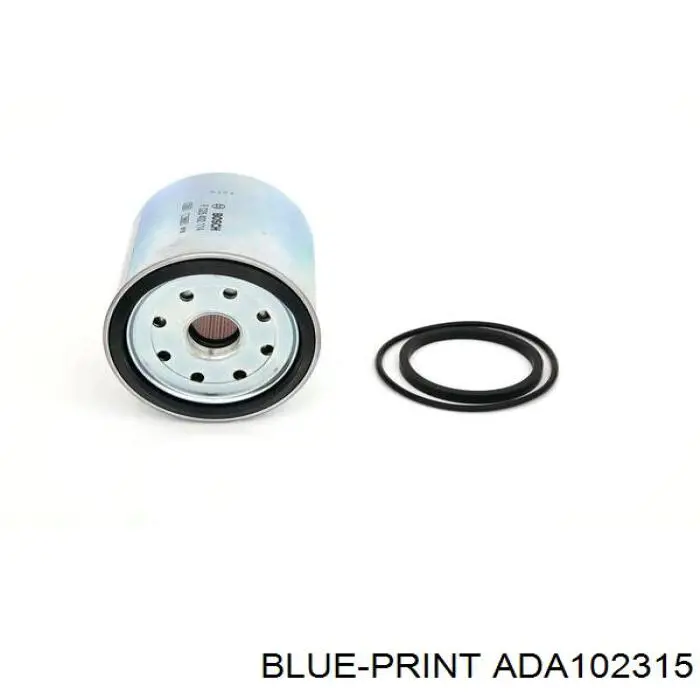 Купити ADA102315 Blue Print Фільтр-відстійник палива грубої очистки