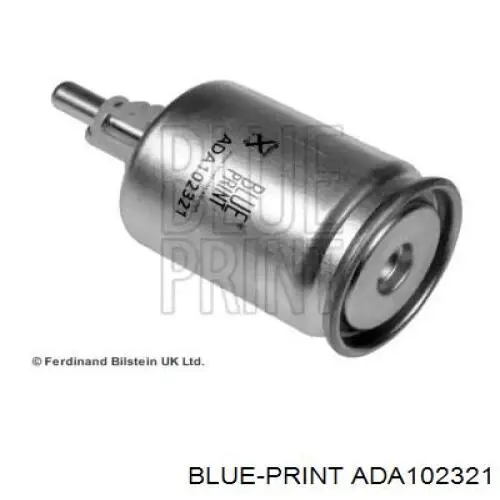 ADA102321 Blue Print фільтр паливний