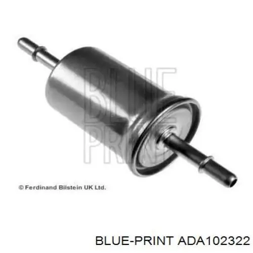 Фільтр паливний Blue Print ADA102322