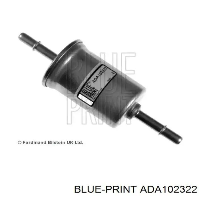 Фільтр тонкого очищення палива Ford 4496883 ціна, від 14.59 USD
