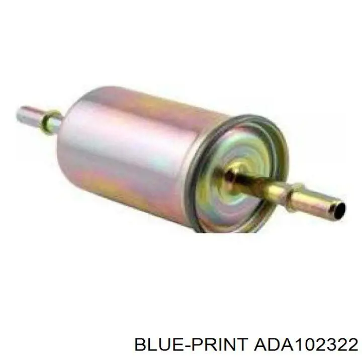 Паливний фільтр ADA102322 Blue Print