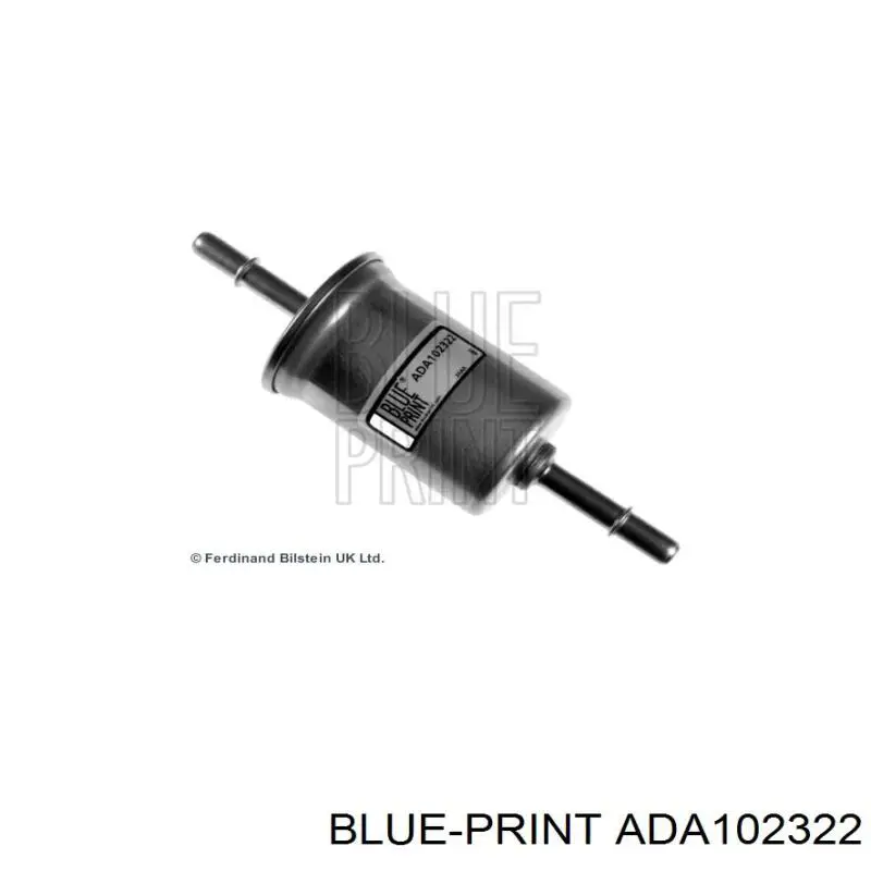 ADA102322 Blue Print фільтр паливний