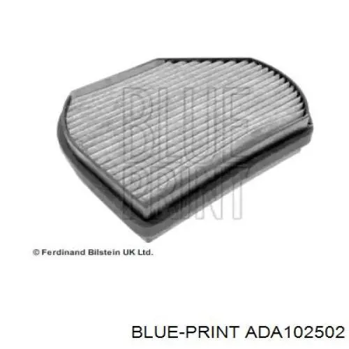 ADA102502 Blue Print фільтр салону