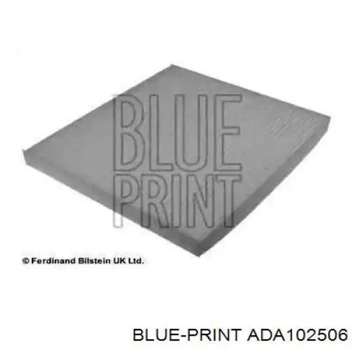 ADA102506 Blue Print фільтр салону