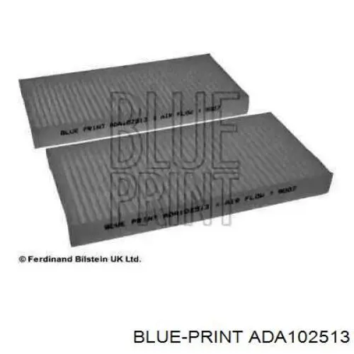 AF5110 Alpha Filter Внутрішньосалонний фільтр