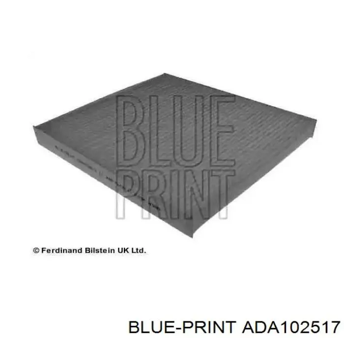AF5159 Alpha Filter Внутрішньосалонний фільтр