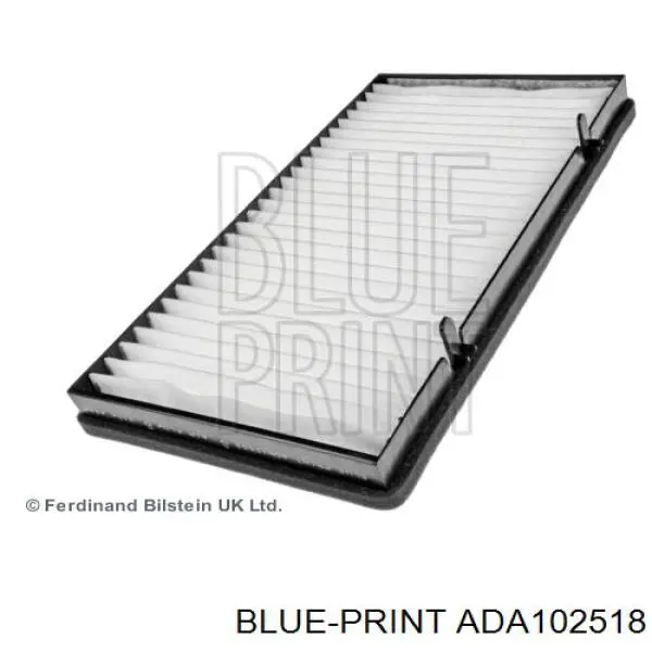 Фільтр салону ADA102518 Blue Print