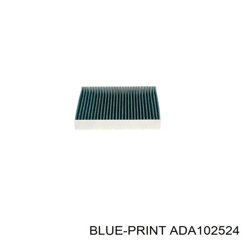 Фільтр повітряний обігрівача Alpha Filter AF5152 ціна, від 3.15 USD