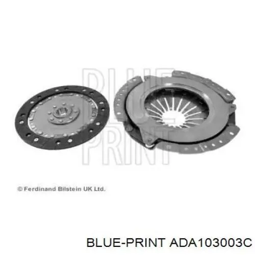 3000951078 Sachs Зчеплення в зборі