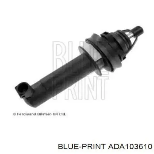 Робочий циліндр зчеплення ADA103610 Blue Print