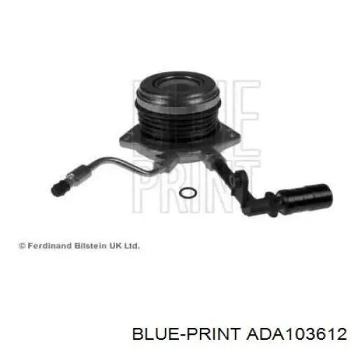  ADA103612 Blue Print