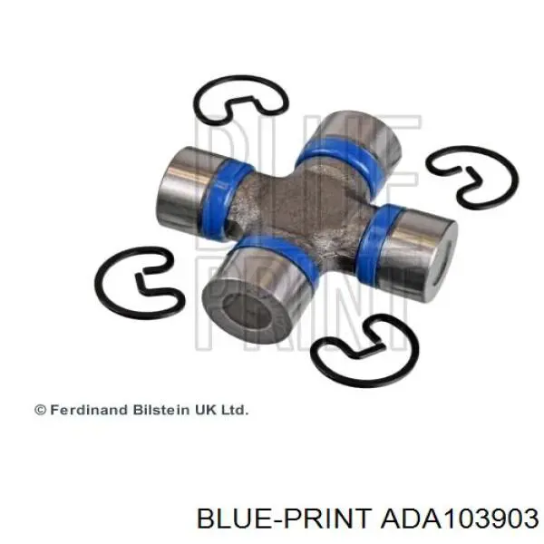 ADA103903 Blue Print хрестовина карданного валу